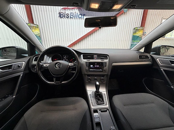 Volkswagen Golf-Serie 13 of 15