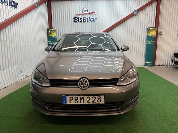 Volkswagen Golf-Serie 2 of 15