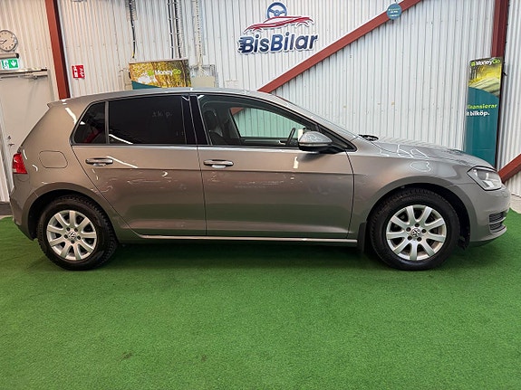 Volkswagen Golf-Serie 6 of 15