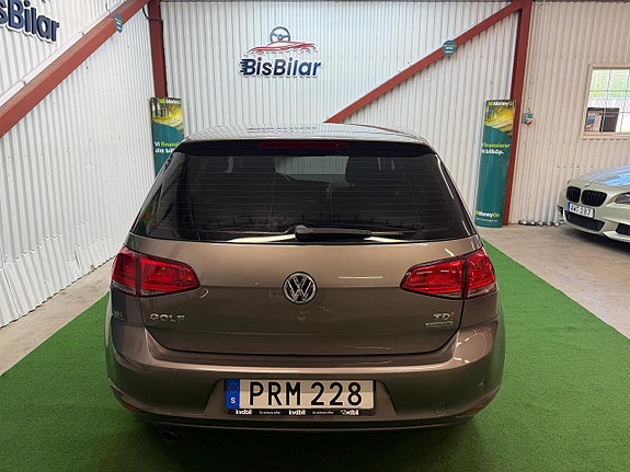 Volkswagen Golf-Serie 8 of 15