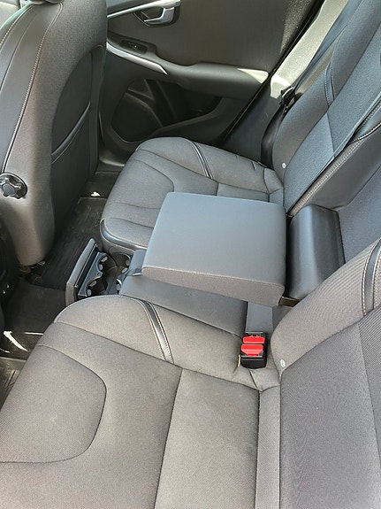 Volvo V40 Cross Country 5 of 5