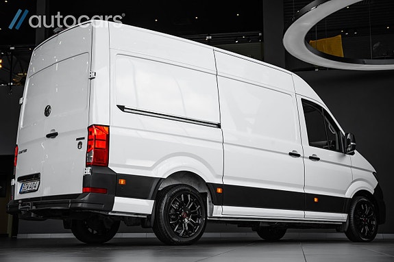 Volkswagen Crafter 4 of 5