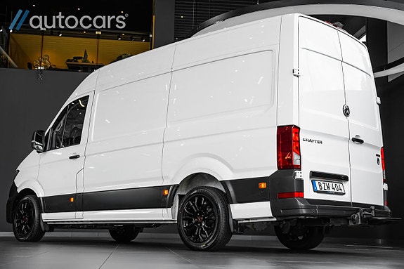 Volkswagen Crafter 5 of 5