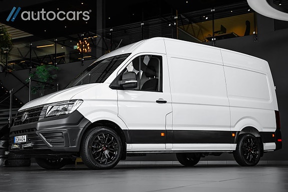 Volkswagen Crafter 3 of 5