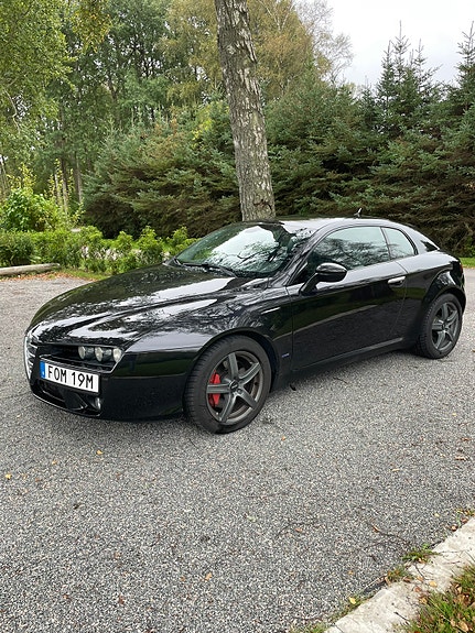Alfa Romeo Brera 6 of 12