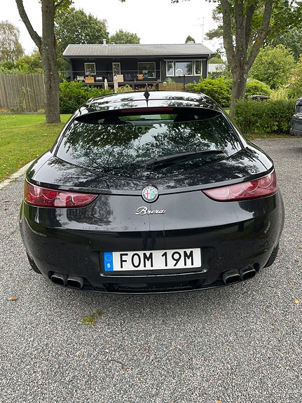 Alfa Romeo Brera 7 of 12