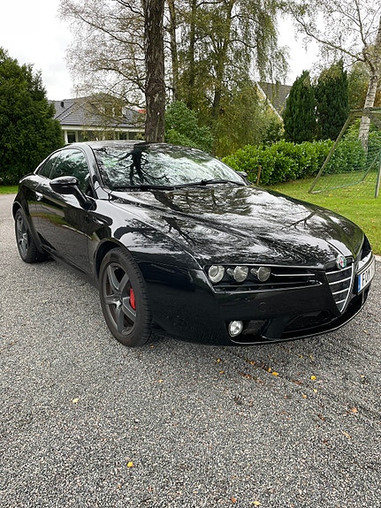 Alfa Romeo Brera 5 of 12