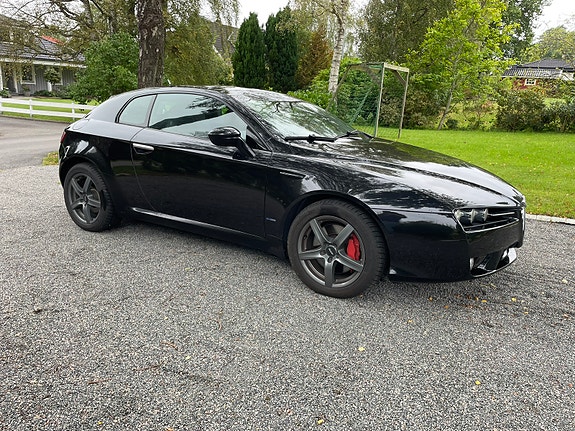 Alfa Romeo Brera 3 of 12