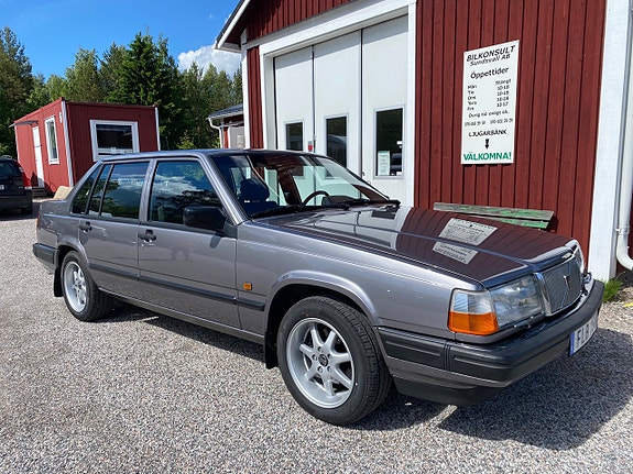 Volvo 940 18 of 19