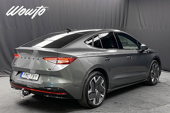 Skoda Enyaq Coupe Rs 2022 photo 5