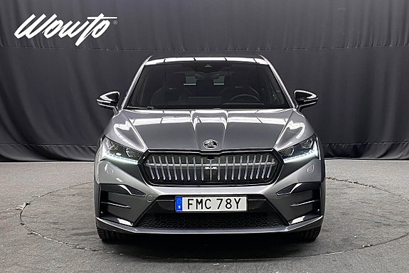 Skoda Enyaq Coupe Rs 2022 photo 2