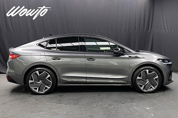 Skoda Enyaq Coupe Rs 2022 photo 3