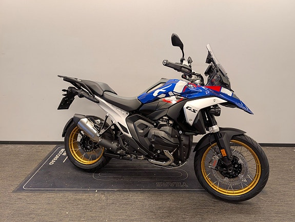 BMW R1300GS Trophy KAMPANJ Touringpaket och Varioväskor+Topbox ingår Värde 31115:- 2 of 5
