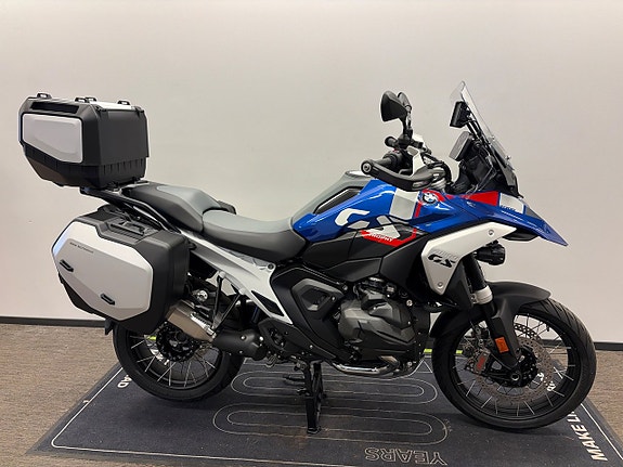 BMW R1300GS Trophy KAMPANJ Touringpaket och Varioväskor+Topbox ingår Värde 34129:- 5 of 5