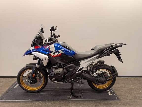 BMW R1300GS Trophy KAMPANJ Touringpaket och Varioväskor+Topbox ingår Värde 31115:- 5 of 5