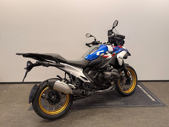 BMW R1300GS Trophy KAMPANJ Touringpaket och Varioväskor+Topbox ingår Värde 31115:- 4 of 5