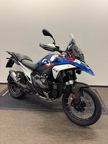 BMW R1300GS Trophy KAMPANJ Touringpaket och Varioväskor+Topbox ingår Värde 34129:- 2 of 5