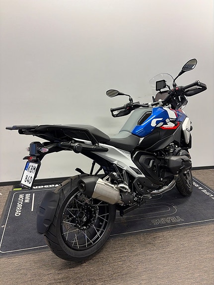 BMW R1300GS Trophy KAMPANJ Touringpaket och Varioväskor+Topbox ingår Värde 34129:- 3 of 5