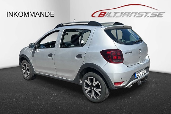 Dacia Sandero Stepway 3 of 4