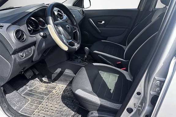 Dacia Sandero Stepway 4 of 4