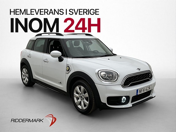 MINI Countryman SE 3 of 30