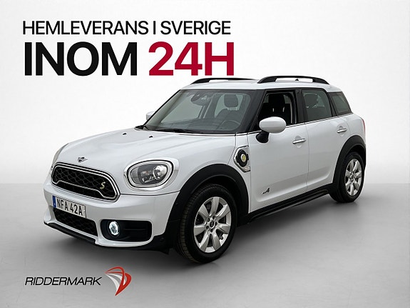 MINI Countryman SE 3 of 30