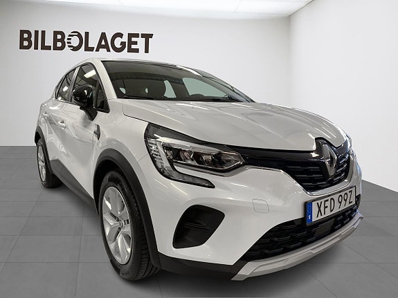 Renault Captur 5 of 5
