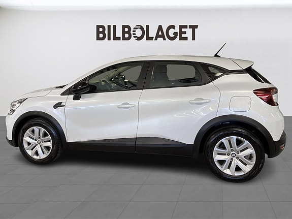 Renault Captur 2 of 5