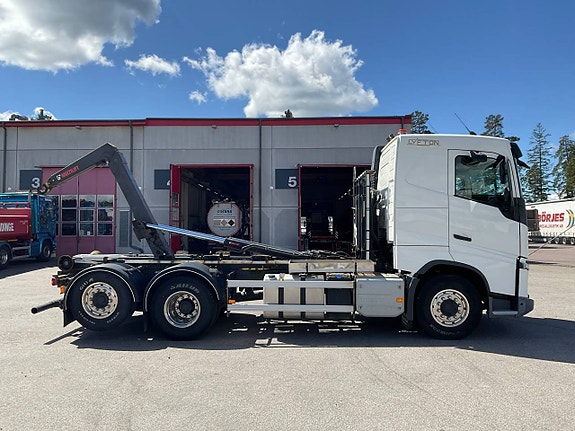 Volvo FH 500 lastväxlare 6x2 2 of 5