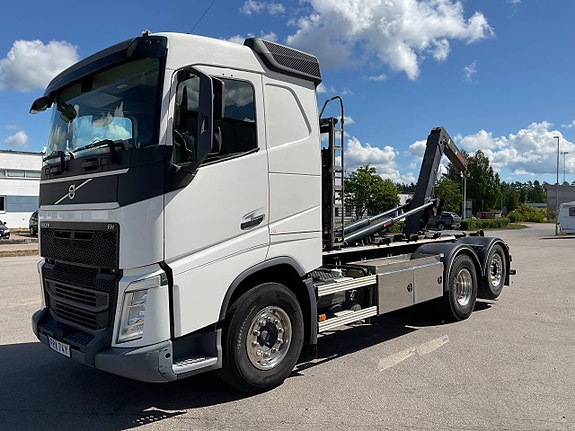Volvo FH 500 lastväxlare 6x2 4 of 5