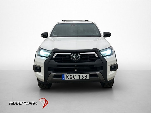 Toyota HiLux 5 of 5