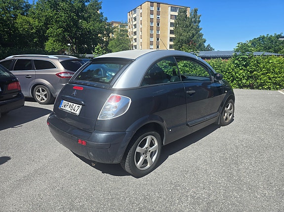 Citroen C3 4 of 5
