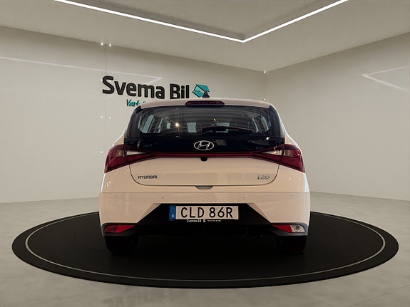 Hyundai i20 5 of 5