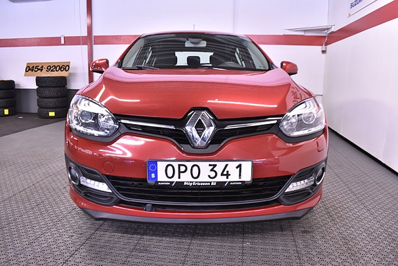Renault Megane 3 of 16