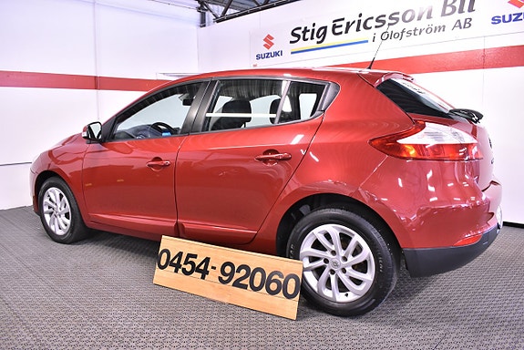 Renault Megane 4 of 16