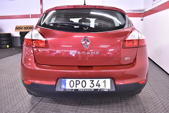 Renault Megane 5 of 16
