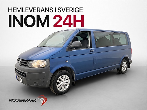 Volkswagen Caravelle 4 of 5