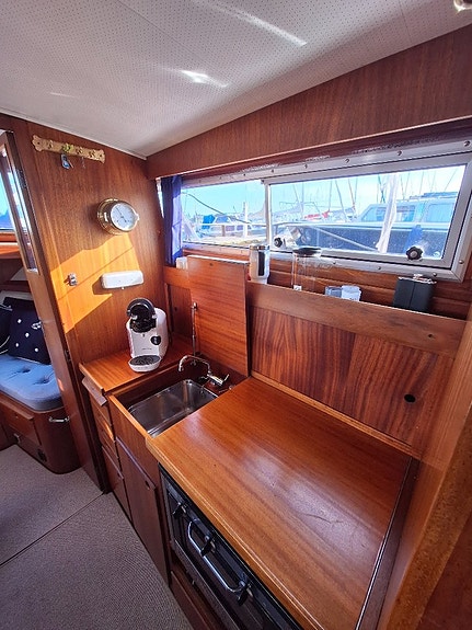 Storebro Royal Cruiser Storö 34 7 of 12