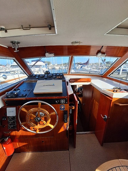 Storebro Royal Cruiser Storö 34 5 of 12