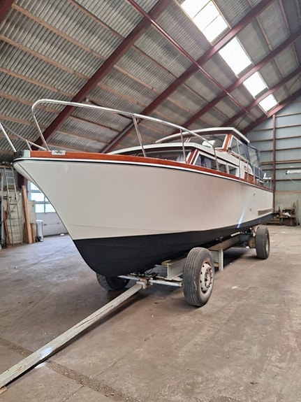 Storebro Royal Cruiser Storö 34 11 of 12