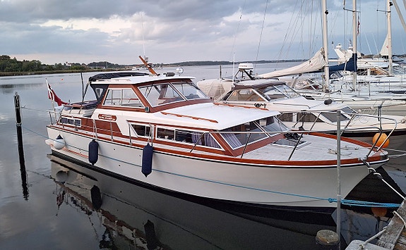 Storebro Royal Cruiser Storö 34