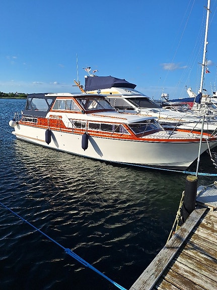 Storebro Royal Cruiser Storö 34 4 of 12