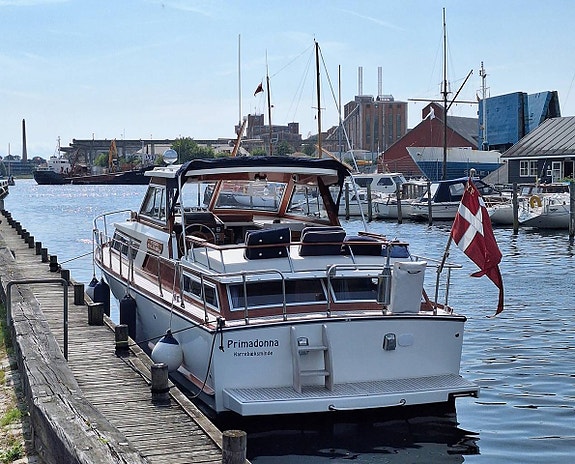 Storebro Royal Cruiser Storö 34 3 of 12