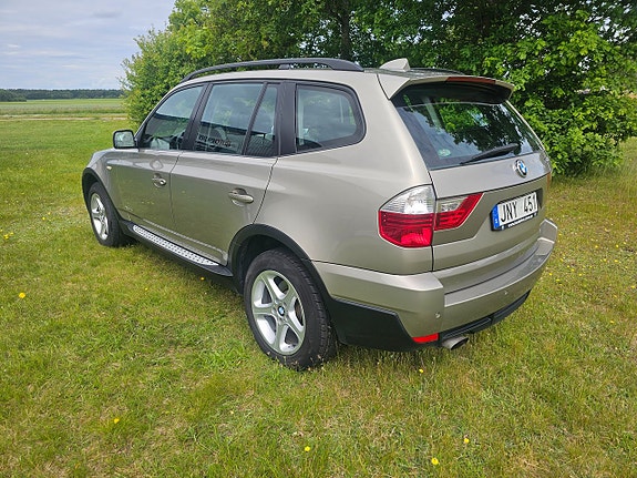 BMW X3 5 of 5