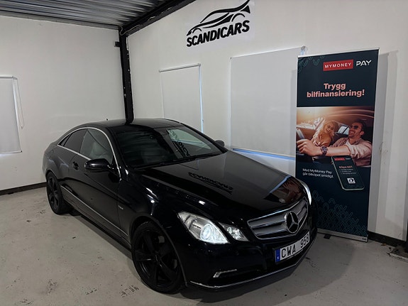 Mercedes-Benz E350 5 of 5