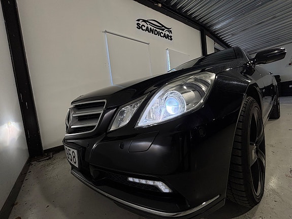 Mercedes-Benz E350 12 of 30