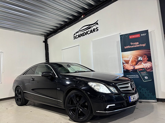 Mercedes-Benz E-Klass