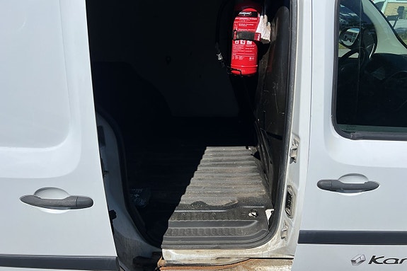 Renault Kangoo Express 10 of 12