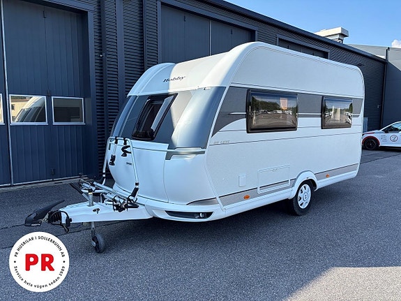 Hobby HOBBY 400 SFE DE LUXE 10 of 11