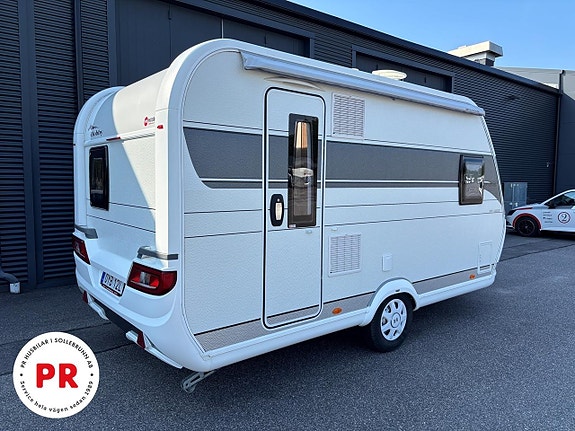 Hobby HOBBY 400 SFE DE LUXE 2 of 11